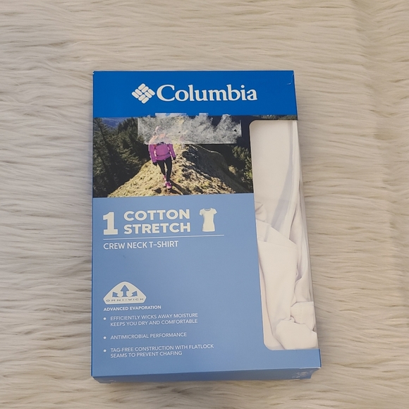 Columbia Tee and Tank Bundle S NIB - Picture 4 of 10